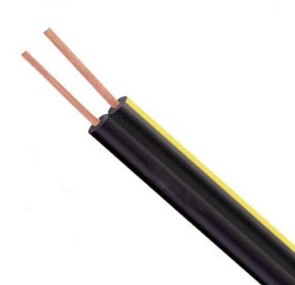 Drop Wire 2 Core BC/CCA/CCS Cat3 10 Pair Telephone Copper Cable