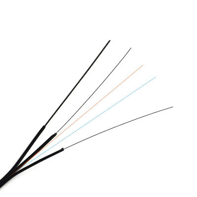 2 Core Self Supporting Figure 8 FTTX Overhead Aerial Cable