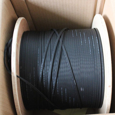 2 Core Self Supporting Figure 8 FTTX Overhead Aerial Cable