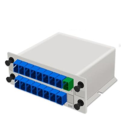 FTTH 1x2 1x4 1x8 1x16 SC/UPC APC Fiber PLC Splitter Box