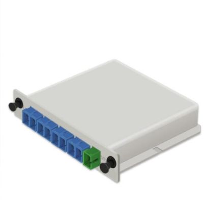 FTTH 1x2 1x4 1x8 1x16 SC/UPC APC Fiber PLC Splitter Box