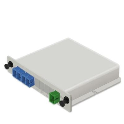 FTTH 1x2 1x4 1x8 1x16 SC/UPC APC Fiber PLC Splitter Box