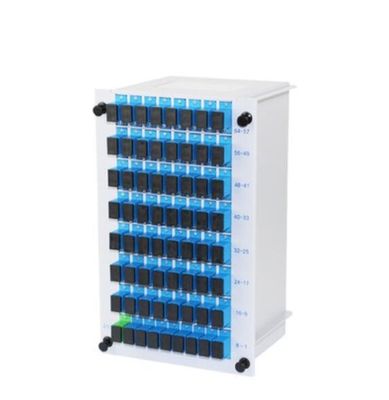 FTTH 1x2 1x4 1x8 1x16 SC/UPC APC Fiber PLC Splitter Box