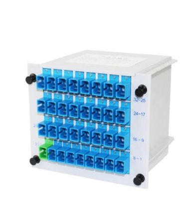 FTTH 1x2 1x4 1x8 1x16 SC/UPC APC Fiber PLC Splitter Box
