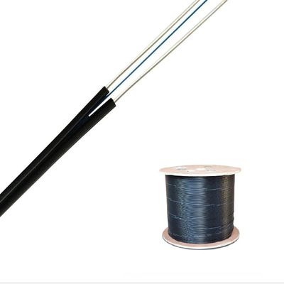 Monomode 1/2/4 Core Drop FTTH FTTB FTTX Cable