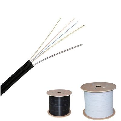 Monomode 1/2/4 Core Drop FTTH FTTB FTTX Cable