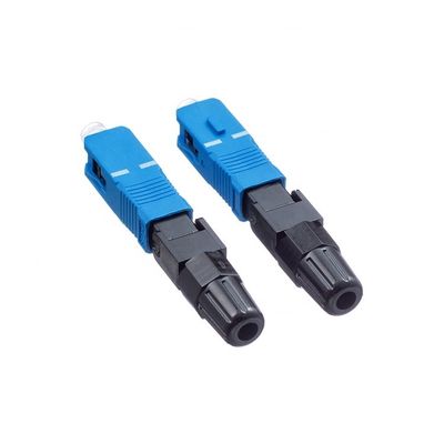 FTTH FTTB FTTX Sc/Upc Sc/Apc Fiber Optic Fast Connector