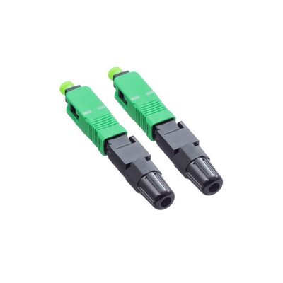FTTH FTTB FTTX Sc/Upc Sc/Apc Fiber Optic Fast Connector
