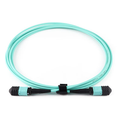 Singlemode 12 Fiber 9/125 OS2 MTP MPO Fiber Patch Cable