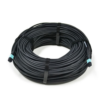 Singlemode 12 Fiber 9/125 OS2 MTP MPO Fiber Patch Cable