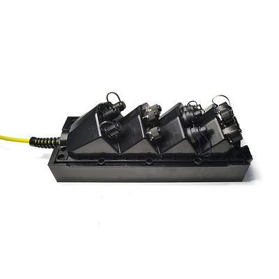 FOC 8-48F Wall Mount FTTX Fiber Optic Enclosure
