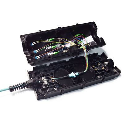FOC 8-48F Wall Mount FTTX Fiber Optic Enclosure