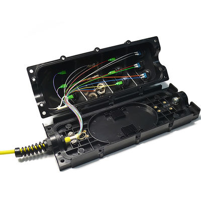 FOC 8-48F Wall Mount FTTX Fiber Optic Enclosure