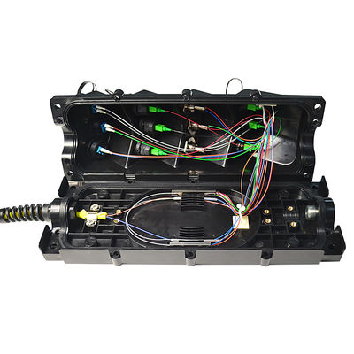 FOC 8-48F Wall Mount FTTX Fiber Optic Enclosure