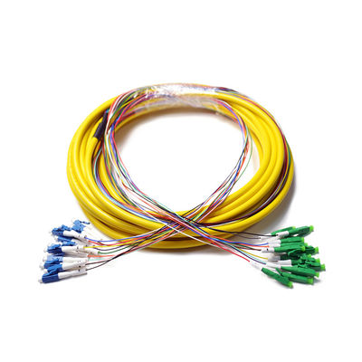FTTH Pre Terminated Distribution Breakout FOC Fiber Optic Cable