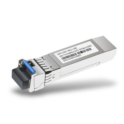 1310nm 1550nm CWDM Module SFP Fiber Transceiver