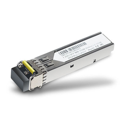 1310nm 1550nm CWDM Module SFP Fiber Transceiver