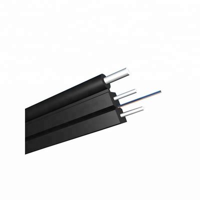 GJYXFCH G657A SM 1 Core FTTH Drop Fiber Optic Cable