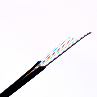 Weiruo Core GJYXCH GJYXFCH GJXH G657A1 FTTH Fiber Optic Drop Cable