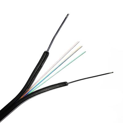 Weiruo Core GJYXCH GJYXFCH GJXH G657A1 FTTH Fiber Optic Drop Cable