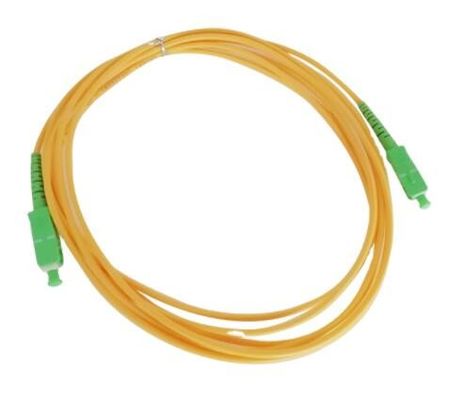 12F 24F SC APC To SC APC Single Mode Patch Cord