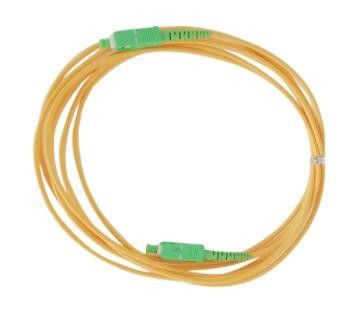 12F 24F SC APC To SC APC Single Mode Patch Cord