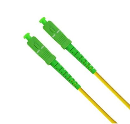 0.9mm 2.0mm 3.0mm 9/125um Singlemode Simplex SC APC Patch Cord