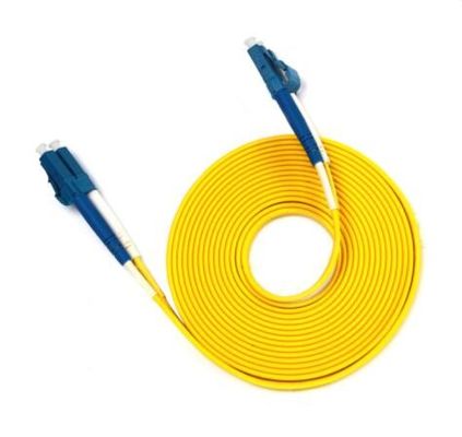 OM1 Simplex Duplex G652D 3m LSZH Fiber Optic Patch Cord