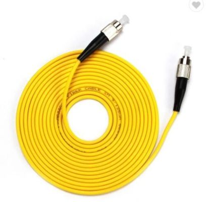 OM1 Simplex Duplex G652D 3m LSZH Fiber Optic Patch Cord