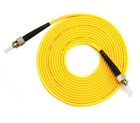 OM1 Simplex Duplex G652D 3m LSZH Fiber Optic Patch Cord