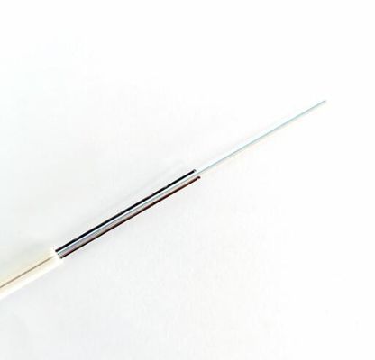 GJXH FTTH Bow Type Indoor Optical Fiber Cable ISO9001 Approval