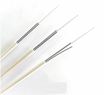 GJXH FTTH Bow Type Indoor Optical Fiber Cable ISO9001 Approval