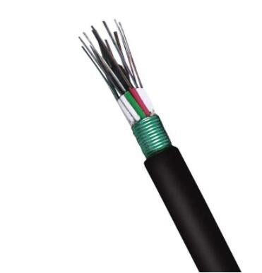 2 Core 4 Core Multimode Fiber Optic Cable For FTTH
