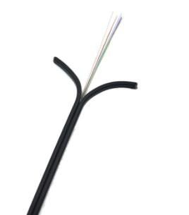 G652D G657A1 G657A2 LSZH Sheath FTTH Indoor Drop Cable