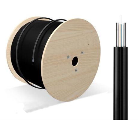 2 4 6 8 12 16 24 Core Single Mode Outdoor FTTH Drop Wire