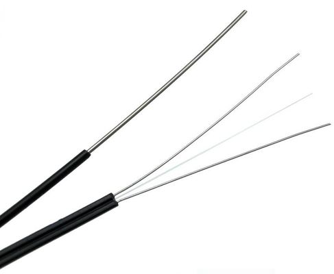 2 4 6 8 12 16 24 Core Single Mode Outdoor FTTH Drop Wire