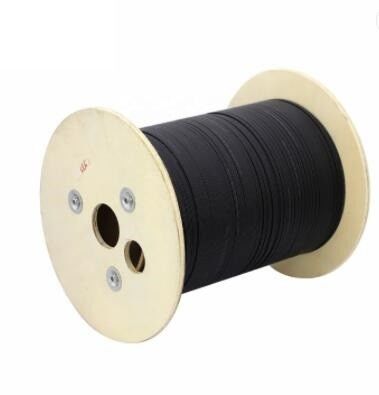 FTTH Self Supporting FRP GFRP KFRP Fiber Optic Drop Cable