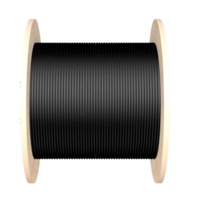 Indoor Outdoor 1 2 4 6 12 24 Core Single Mode FTTH Aerial Drop Cable