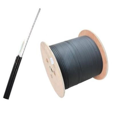 Self Supporting Bow Type 1 2 4 6 8 12 Core FTTH Fiber Optic Cable GJXFH GJXH
