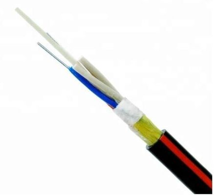 Outdoor Single Mode 24 Core ADSS OFC Fiber Optic Cable