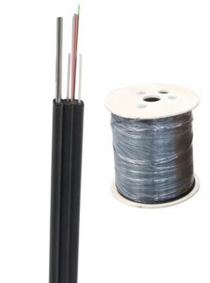 LSZH Jacket GJYXCH GJYXFCH Fiber Optic Cable For FTTH