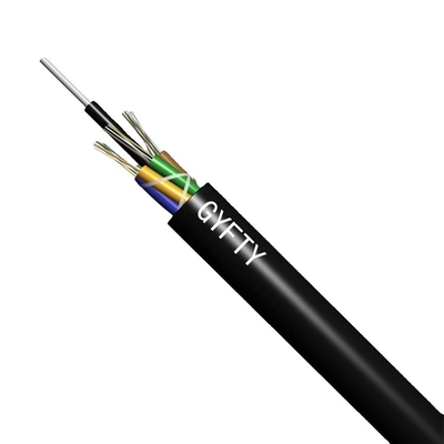 Weiroct Indoor Steel Armored Fiber Optic Cable 1550nm Outdoor 48 Core