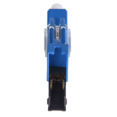 FTTH Fiber Optic SC / APC SM Fast Connector Quick Connector Single Mode