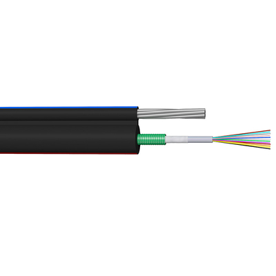 GYXTC8S Outdoor Figure Armored Communication Fiber Optic Cable Single Mode