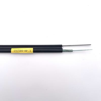 GYXTC8S Outdoor Figure Armored Communication Fiber Optic Cable Single Mode