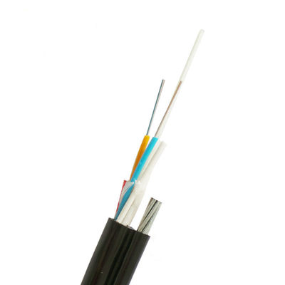 8 12 24 48 Core Self Supporting Aerial GYTC8S Figure 8 Fiber Optical Cable